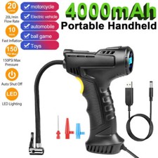 Cordless 12V Electric Car Tyre