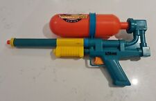 RARE 80s 90s Larami Classic Series Super Soaker 50 Water Gun Working 