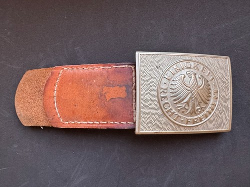 After ww2 west german army - german,