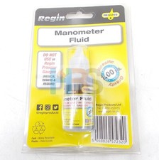 GENUINE REGIN REGU45 MANOMETER