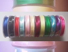 SATIN BIAS BINDING TAPE X 5