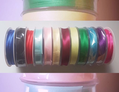 Satin bias binding tape 5 - x,
