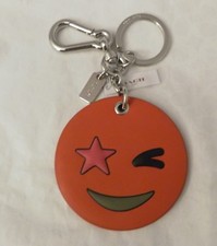 NWT Coach 65831 Leather Winky