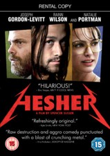 Hesher DVD (2012) Joseph