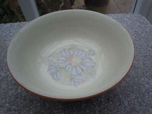 Denby daybreak cereal - denby,