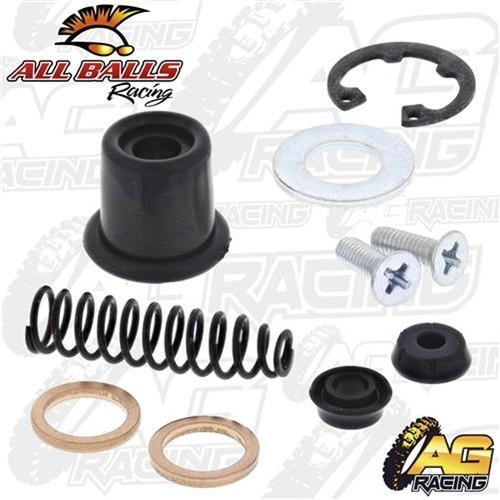 All balls front brake - balls, master