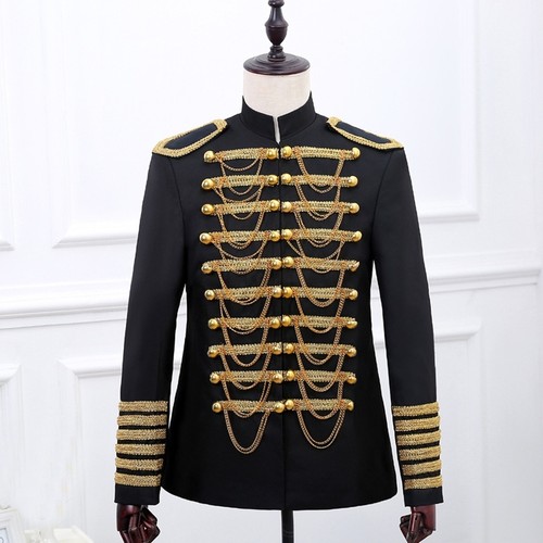 Men hussar jacket - men,