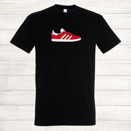Arsenal football shirt gazelle - arsenal,