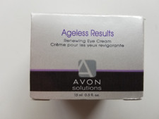Avon Ageless Results Overnight Renewing Cream (1.7 fl oz) New in Box