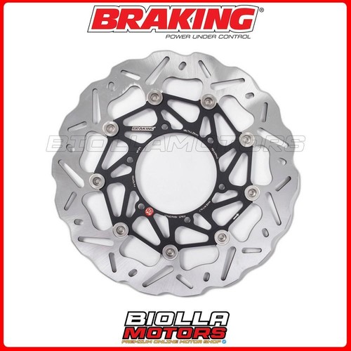 Wk101l front brake disc - front, sx