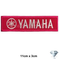 Yamaha embroidery patch iron