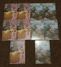 Ladybird books sleeping - 10,
