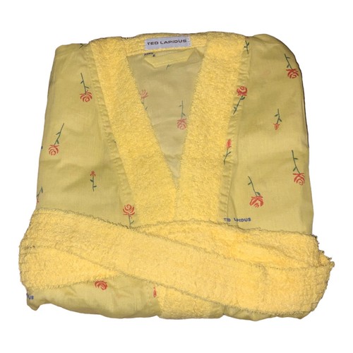 Ted lapidus vtg cotton - lapidus,