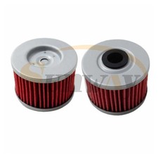 2x Oil Filter for Honda XR400