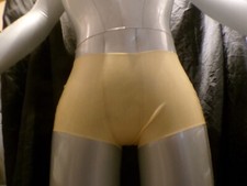 FETISH BONDAGE RUBBER HOT