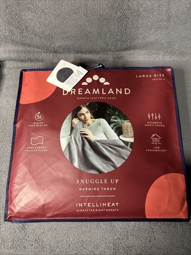 Dreamland intelliheat electric - dreamland,
