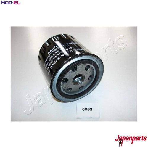 Oil filter 006s - filter, fo-006s