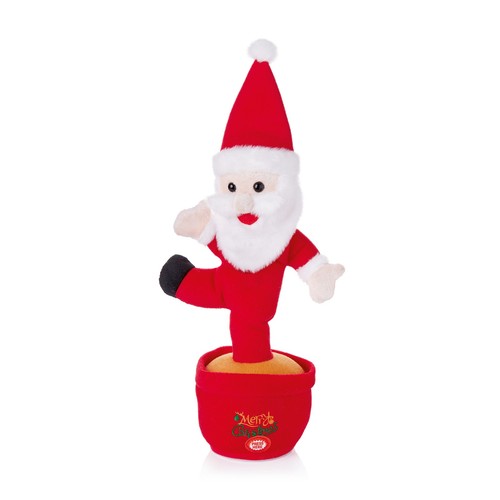 Dancing talkback santa - dancing,
