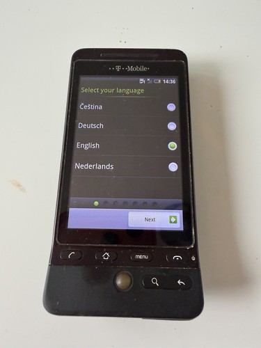Fully working htc hero - htc,