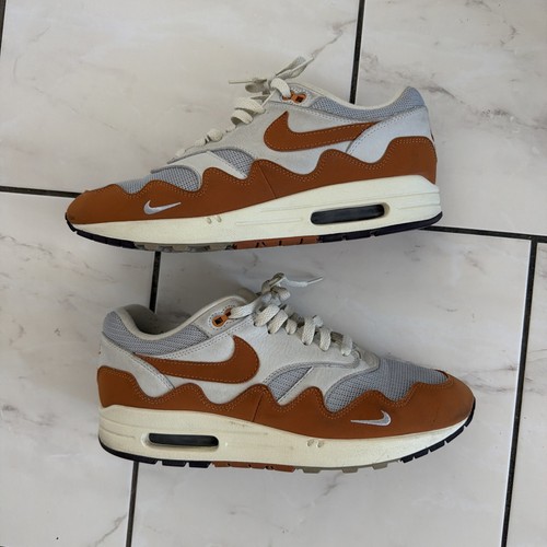 Nike air max - 1, patta