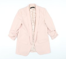 Womens UK Size S Zara Pink