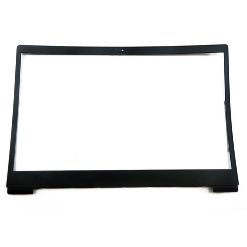 Lcd front black - front, assembly