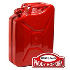 Paddy Hopkirk Jerry Can 20l