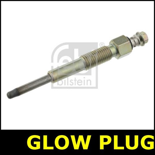 Glow plug fits toyota land - toyota,
