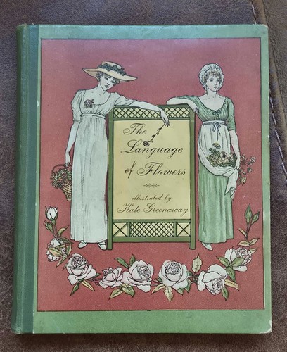 The language flowers by - the, of