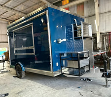 10ft Mobile Food Catering