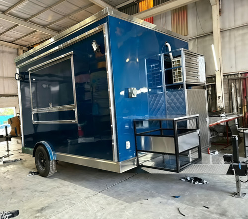 10ft mobile food catering - food,