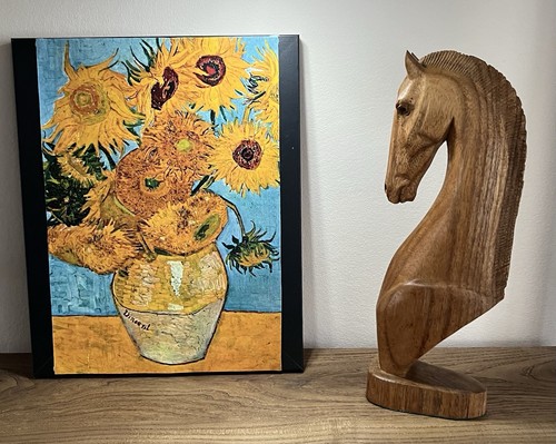Vintage horse head - vintage, bust