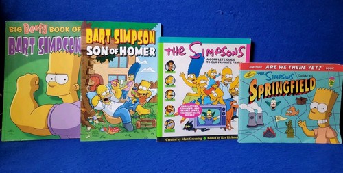 The simpsons bart simpson - the,