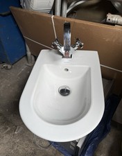 Duravit Durastyle Wall Mounted Bidet with Tap