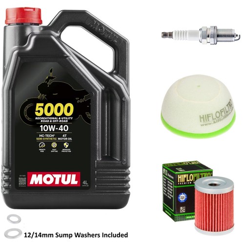 Drz 125 motocross air oil - drz,