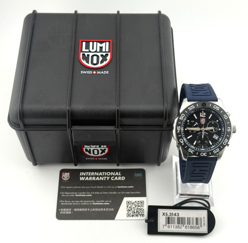 Luminox 3143 pacific diver - luminox,