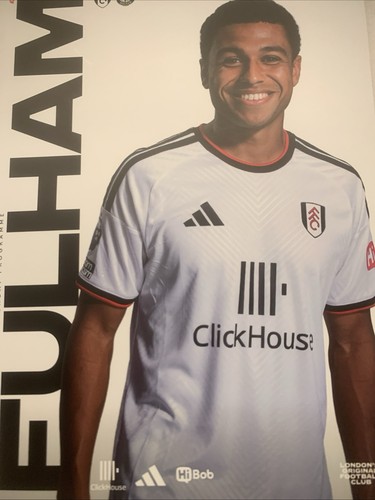 Fulham manchester united - vs,