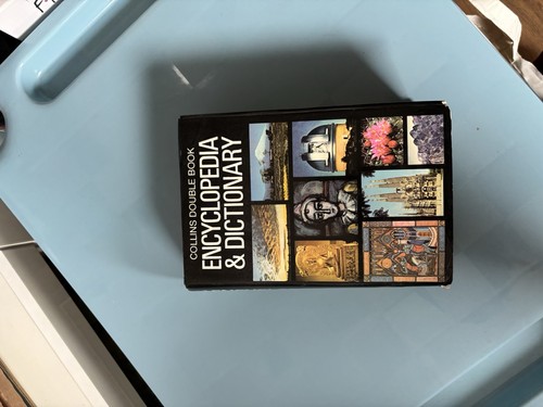 Collins double book - collins,