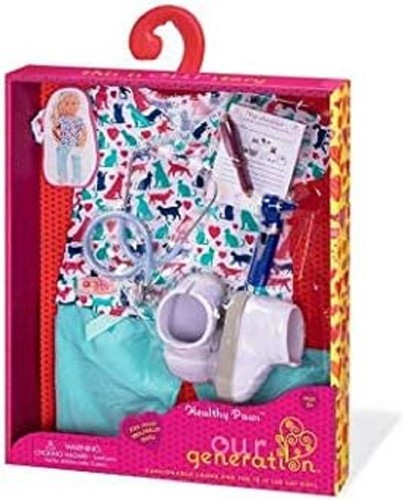 Doll outfit our - doll, generation
