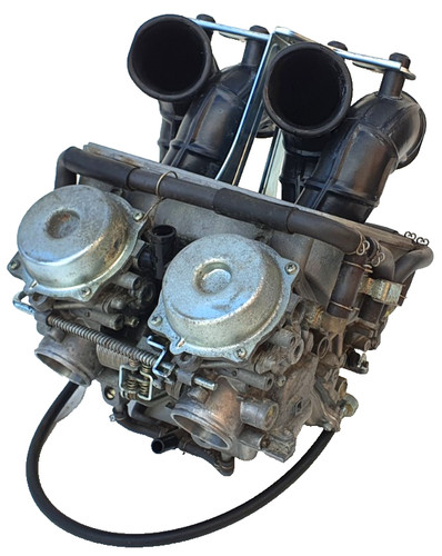 Honda st1100 carburettor - honda,