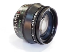 Leica LTM L39 fit Jupiter 8