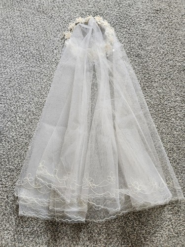 White off bridal - white/off-white, veil
