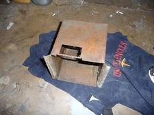 WURLITZER JUKEBOX CASH BOX