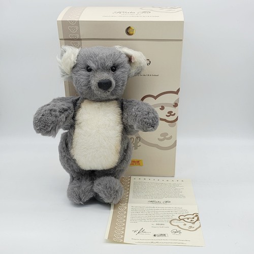 Steiff 661792 teddy bear koala - 661792,