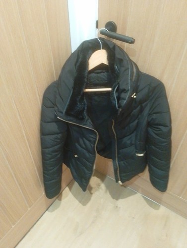 Womens zara preloved quilted - womens,