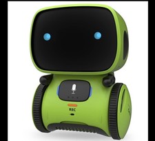 Smart Interactive Robot Toy