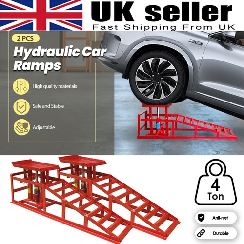 Ton hydraulic car - car, 2pc