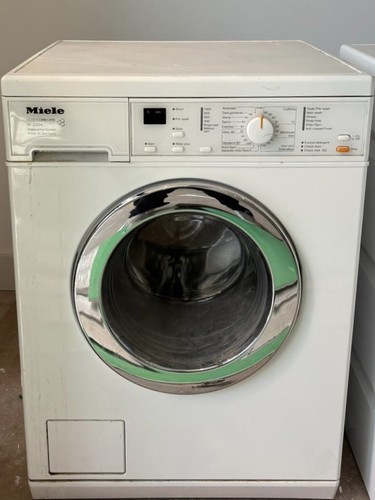 Miele w3204 washing machine - miele,