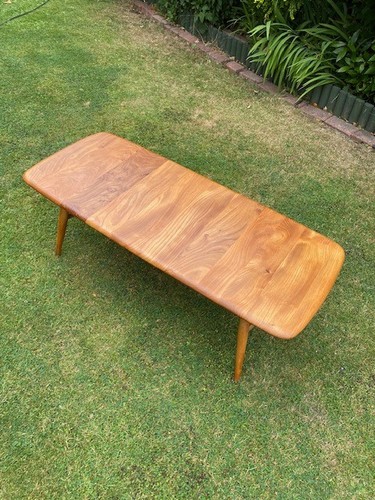 Ercol elm beech rectangular - ercol,