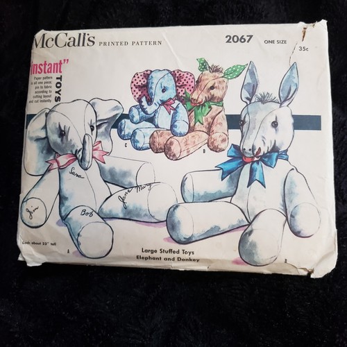 Vintage mccalls 2067 - vintage,